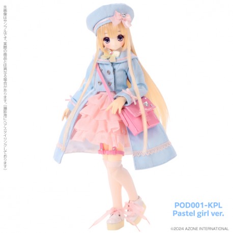 Azone Melty☆Cute／My Little Funny Koron（ころん）（Pinkish girl ver．）