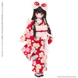 Azone 1/6 Iris Collect Petite Ruchiru / Osanpo Nichiyobi (Baby Blue ver.)