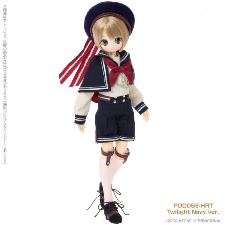 Azone 1/6 1/6 Iris Collect Petit Hal ~Rise to the Star~ Starry black ver.