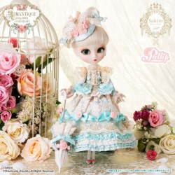 Muñeca Pullip Groove ROMANTIC ALICE PINK Doll