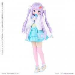 Azone Poe-Poe × Iris Collect Petit Uyuri / Ravi Lollipop Momoiro Version