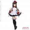 Azone Colorful Dreamin'/Hatori Kokone ~ Wonderland Rosalia Black