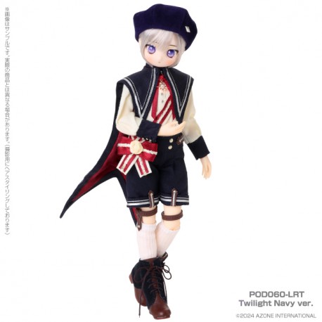 Azone 1/6 Iris Collect Petit Leo Rise to the Star Twilight Navy