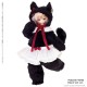 [PREORDER JUN-JUL] Azone Luminous Street Mii ~ Hug Mii White Cat