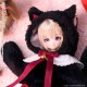 [PREORDER JUN-JUL] Azone Luminous Street Mii ~ Hug Mii White Cat