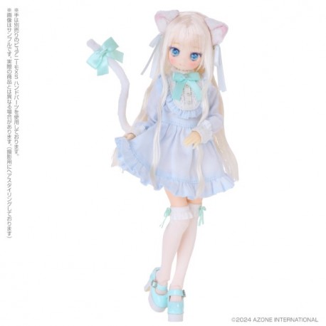 [PREORDER MAR-APR] Azone Colorful Dreaming Mebae Maneki Neko Version