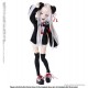 [PREORDER MAY] Azone Luminous Street Mochizuki Uru ver. 1.1 - Panda ! Black ver.