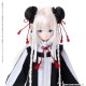 [PREORDER MAY] Azone Luminous Street Mochizuki Uru ver. 1.1 - Panda ! Black ver.