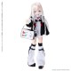 [PREORDER MAY] Azone Luminous Street Mochizuki Uru ver. 1.1 - Panda ! Black ver.