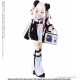 [PREORDER MAY] Azone Luminous Street Mochizuki Uru ver. 1.1 - Panda ! Black ver.