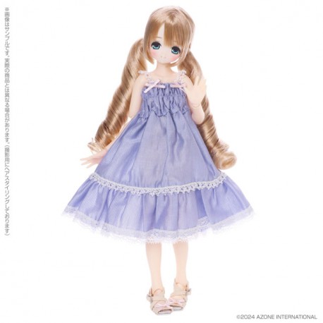 Azone Aika / Sweet Memory Coordinate Doll Set ~Chocolate Brown Hair~ ver. 1.1