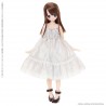 Azone EX☆CUTE Chiika / Sweet Memory Coordinate Doll Set ~Light Brown Hair~ ver.