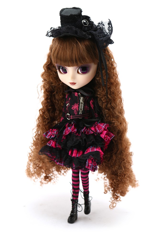 Groove Pullip Adsiltia doll Jun newest Planning