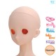 VOLKS DD Dollfie Dream Doll DDH-05 Eye Hole Open Soft Cover ver. Normal Head Color Cabeza