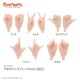 Pure Neemo Flection Full Flection Option Hands [ XS ] Manos A WHITE