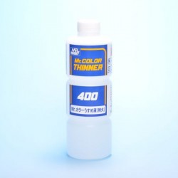 MR HOBBY THINNER T-103 250 250ml . Perfect for BJD