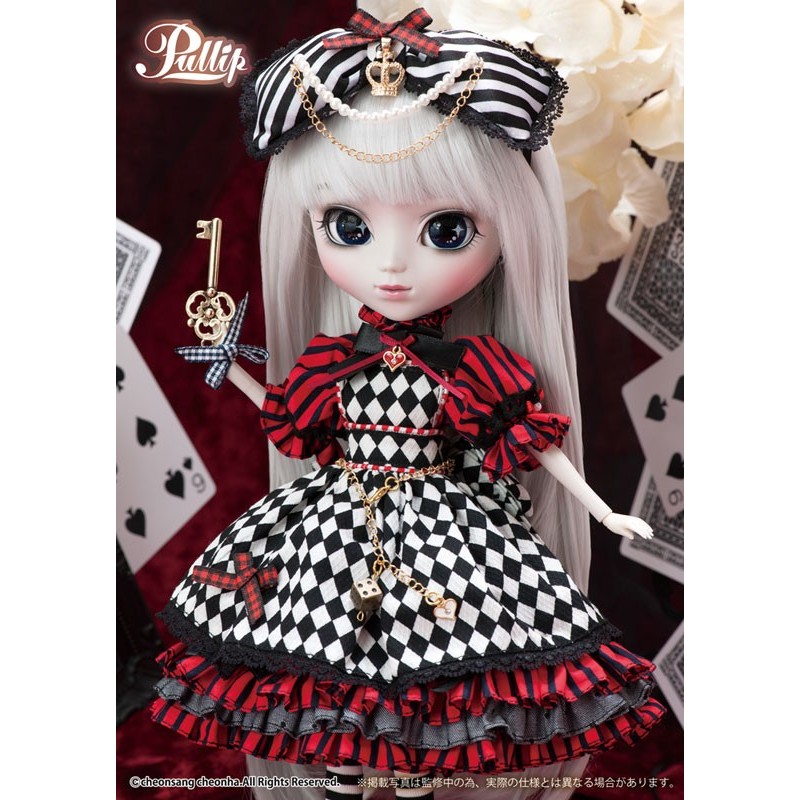 Groove pullip best sale