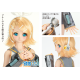 Dollfie Dream VOLKS RIN KAGAMINE VOCALOID DOLL Muñeca NEW