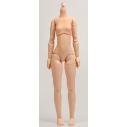 [PRE ORDER] Obitsu SBH-M 24cm Female / Chica White BODY DOLL