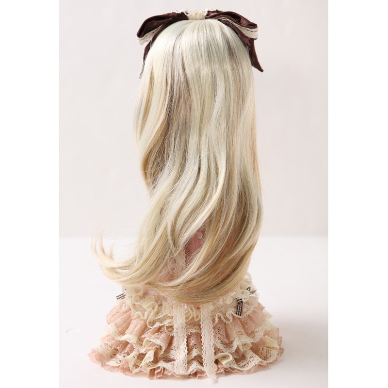 alice pink wig