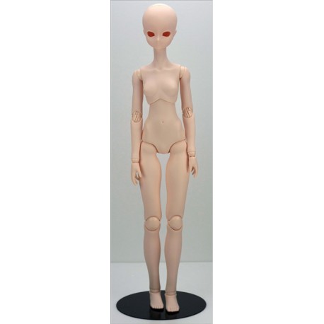 Obitsu 50cm Female / Chica White BODY DOLL 