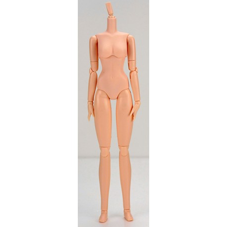 Obitsu SBH-L 26cm Female/Mädchen NATURAL body Puppe 
