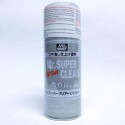 MR SUPER CLEAR Mr Hobby B523 ( MSC ) BARNIZ FIJADOR FIXATIVE MATT MATE / FLAT UV CUT