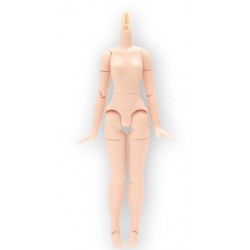 Obitsu 23BD-F04N 23 Girl L Bust Body Natural AZONE Pure Neemo FLECTION Doll NEW 