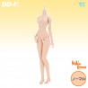 VOLKS Dollfie Dream Doll DD III F3 Base Body Normal Color Cuerpo