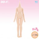 VOLKS Dollfie Dream MDD Doll DD III F3 Base Body Normal Color Cuerpo