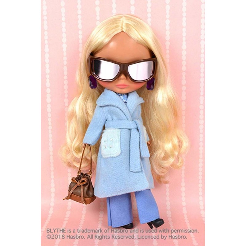 TAKARA TOMY Neo Blythe Shop Limited Asha Alvira Doll Figure from Japan F/S NEW 