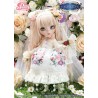 Muñeca Pullip Groove Secret Garden of White Witch Doll