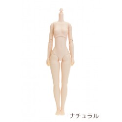 Obitsu SBH-S 22cm Female / Chica NATURAL BODY DOLL