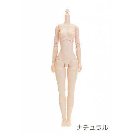 Obitsu SBH-S 22cm Female / Chica NATURAL BODY DOLL