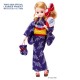 Licca-Chan TOKYO 2020 Olympics Paralympics Doll Yukata Cute Kawaii