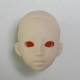 Obitsu 11cm White Head 01