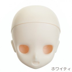 Obitsu 21cm Natural Head 03