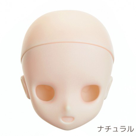 Obitsu 11cm body head White Skin
