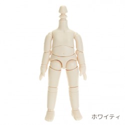 Obitsu 11cm Female / Chica Natural Matte Cuerpo Body