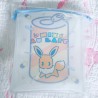 POKEMON MIX AU LAIT PLASTIC CLEAR BAG