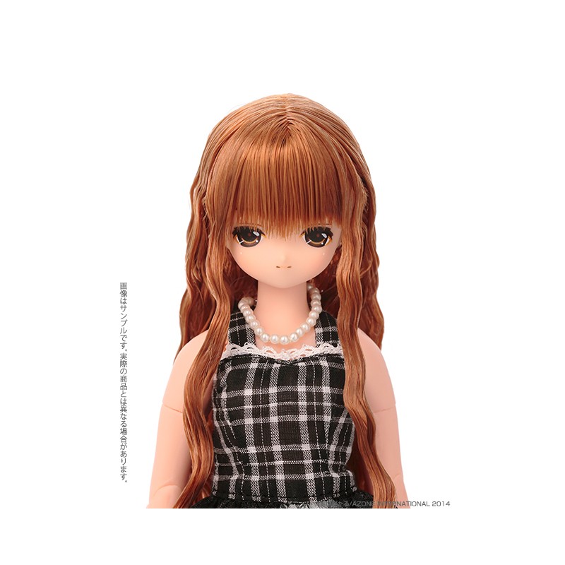Azone EX CUTE  'Angelic Sigh II Normal Mouth' Best Selection Pure-neemo 1/6 Doll 
