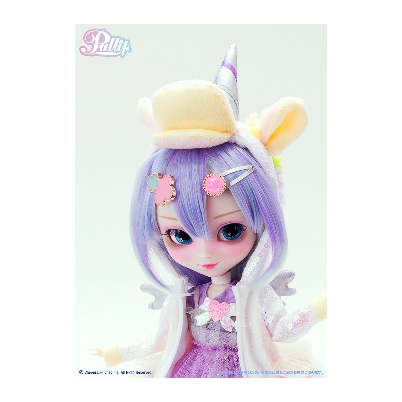 Doll pullip Purely Sherbet groove Jun Planning Doll NRFB 
