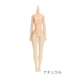 Obitsu SBH-S 26cm Female / Chica WHITE BODY DOLL
