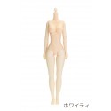 Obitsu SBH-L 26cm Female / Chica WHITE BODY DOLL