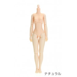 Obitsu SBH-M 22cm Female / Chica WHITE BODY DOLL