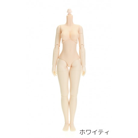 Obitsu SBH-M 22cm Female / Chica NATURAL BODY DOLL