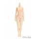 Obitsu SBH-L 22cm Female / Chica WHITE BODY DOLL