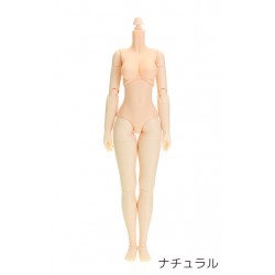 Obitsu SBH-L 22cm Female / Chica WHITE BODY DOLL