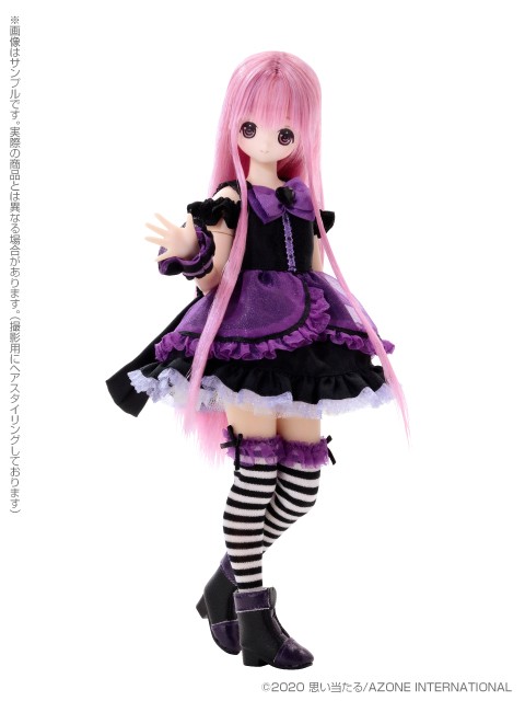 Azone EX CUTE series『 Magical Cute Pure Heart Chiika 1.1 』Doll 