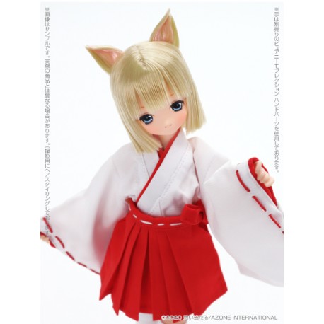 Azone EX CUTE series『 Magical Cute Pure Heart Chiika 1.1 』Doll